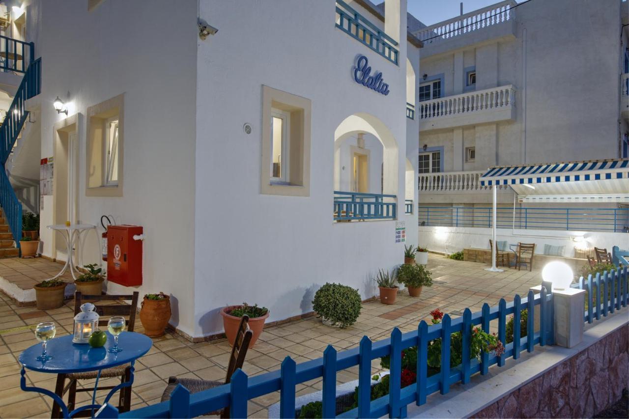 Elalia Apartments Hersonissos  Luaran gambar