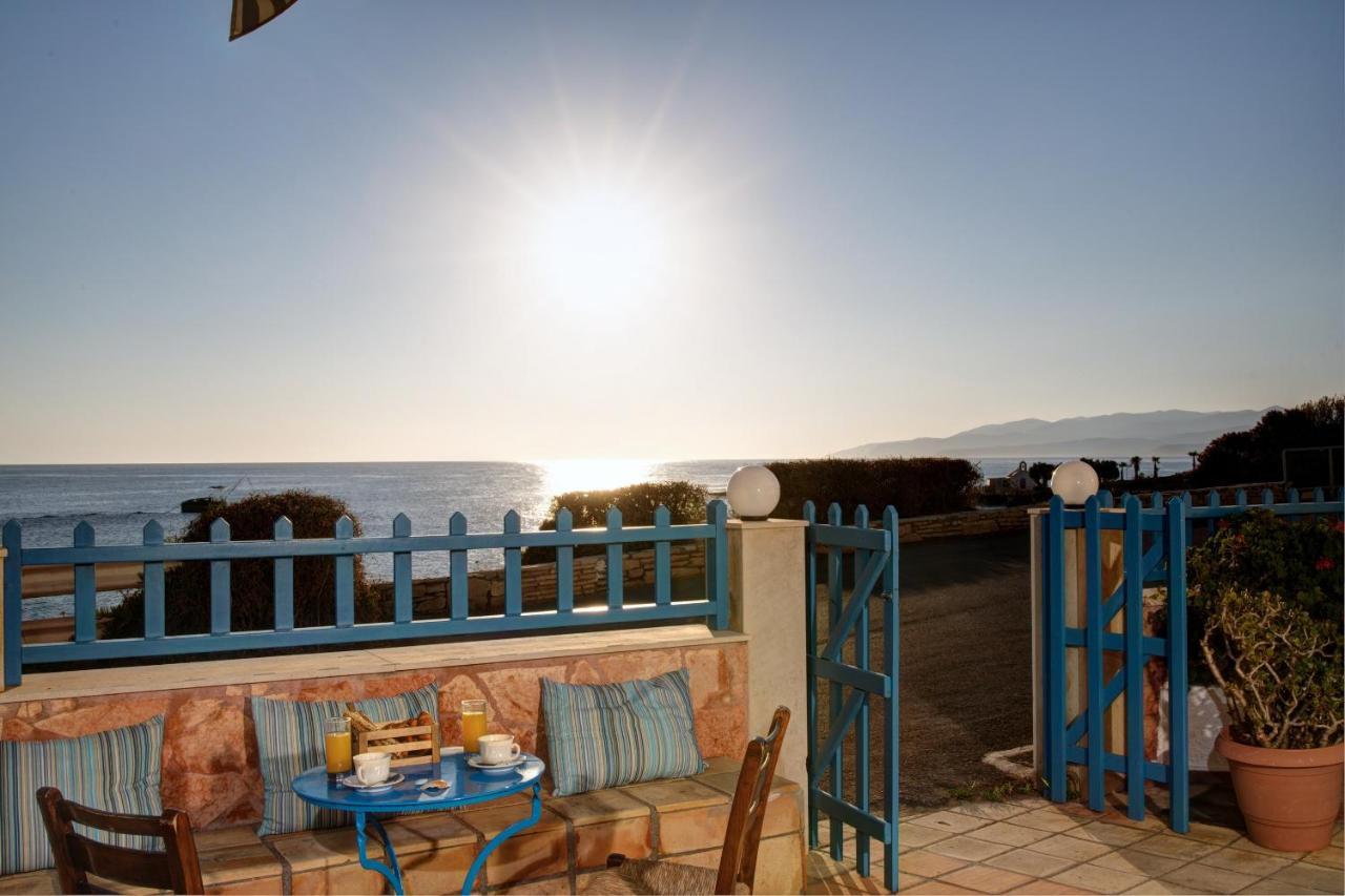 Elalia Apartments Hersonissos  Luaran gambar
