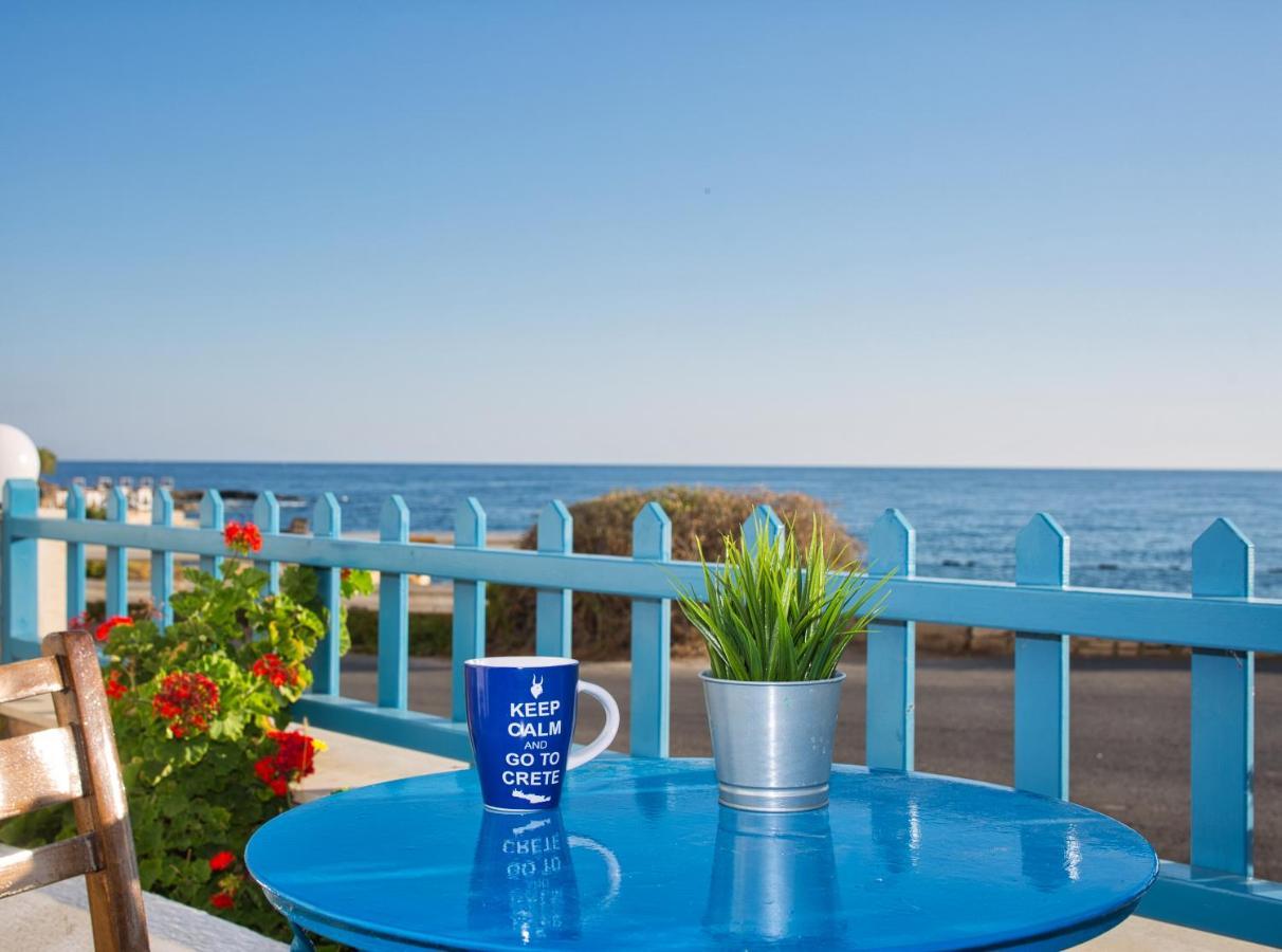 Elalia Apartments Hersonissos  Luaran gambar