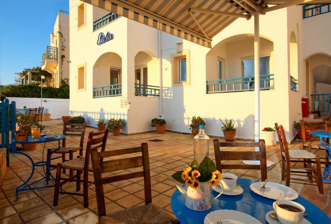 Elalia Apartments Hersonissos  Luaran gambar