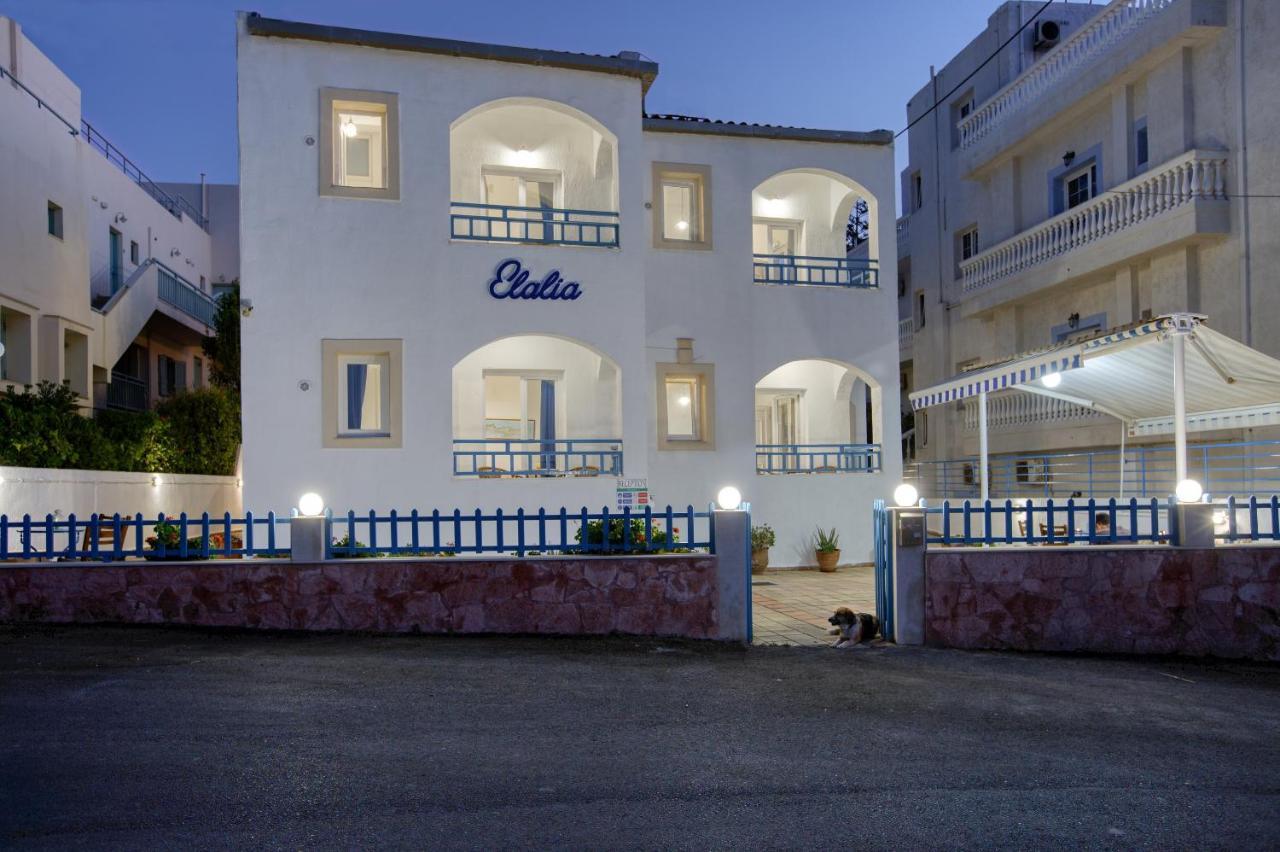 Elalia Apartments Hersonissos  Luaran gambar