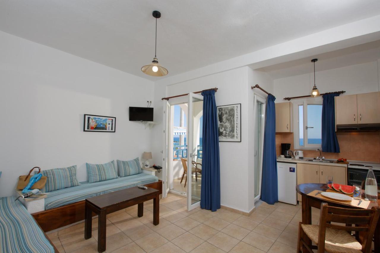 Elalia Apartments Hersonissos  Luaran gambar
