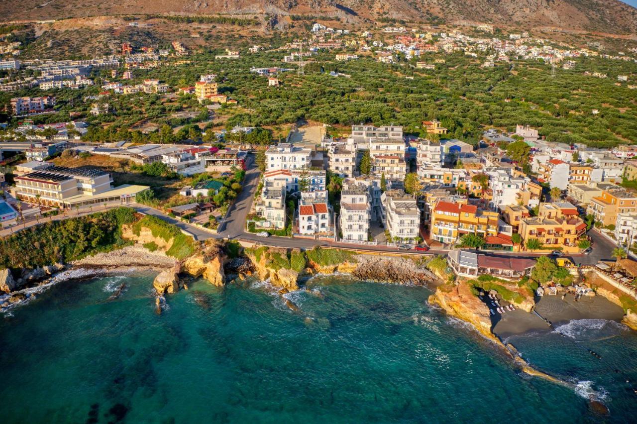 Elalia Apartments Hersonissos  Luaran gambar