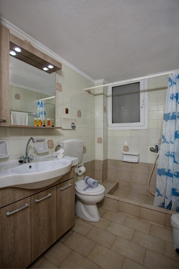 Elalia Apartments Hersonissos  Luaran gambar
