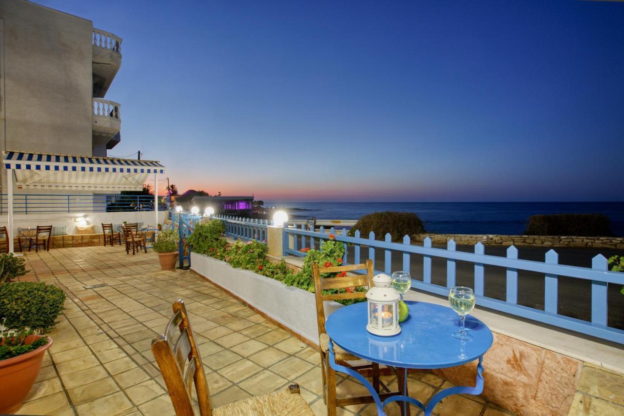 Elalia Apartments Hersonissos  Luaran gambar