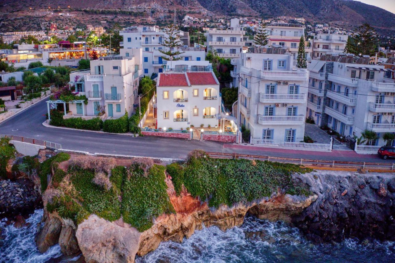 Elalia Apartments Hersonissos  Luaran gambar