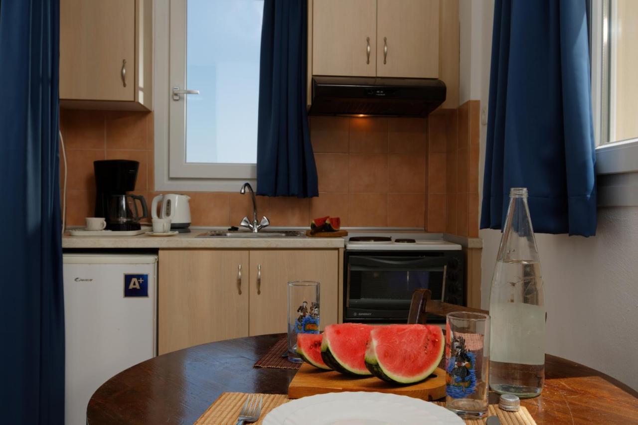 Elalia Apartments Hersonissos  Luaran gambar